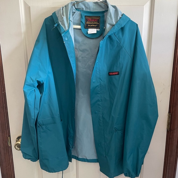 Sterns Dry Wear Jacket and Pants set - Picture 1 of 7